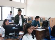 USU Gelar UTBK SMM 2023, Rektor: Sistem Keamanan Sudah Kita Perketat