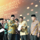 Wali Kota Binjai Amir Hamzah Terima 1.117 Sertifikat Aset dari Menteri ATRBPN