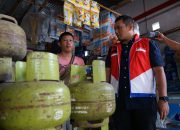 Anggota Komisi VII DPR RI dan Pertamina Patra Niaga Pantau Ketersedian LPG di Kota Medan dan Kab Deli Serdang