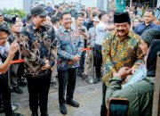Program PTSL Berjalan Lancar, Menteri ATR/BPN Optimis Sebelum 2024 Medan Jadi Kota Lengkap