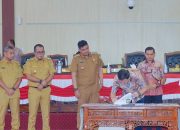 Seluruh Fraksi DPRD Setujui Ranperda Pertanggungjawaban Pelaksanaan APBD Kota Medan 2022