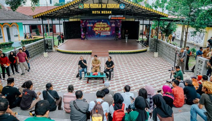 Dukung Aktifkan Kembali DKM, Walikota Medan Minta Perwal No. 10 Tahun 2014 Direvisi