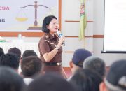 Tim Puspenkum Kejagung Sosialisasikan JAGA DESA Kepada Kepala Desa se Kabupaten Langkat dan Deli Serdang