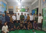 Jagung Rebus dan Singkong Rebus Mewarnai Deklarasi Forum Kiai Tahlil Sumatera Utara