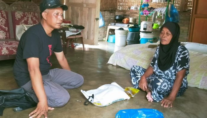 Kisah Janda Tua di Serdang Bedagai Harapkan Bantuan Untuk Makan Sehari-hari, Satu Tahun BLT Tak Diterima