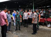Pangdam I/BB Chek Lokasi Kunjungan Presiden ke Sumut