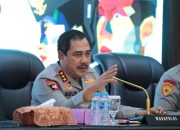 Wakapolri Komjen Agus Andrianto Ditunjuk jadi Wakil Komisaris Utama PT Pindad