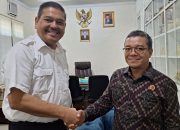 Parlindungan Purba Apresiasi Program Sertifikasi Tanah Untuk Rumah Ibadah