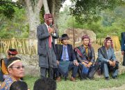 Drama Kolosal Sidang Raja Bius Warnai Kehadiran Jampidum Fadil Zumhana di Salaon Tonga Tonga Samosir