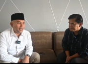 Ketua DPC Gerindra Padangsidimpuan Rusydi Nasution :  Gaungkan Kembali ‘Marsipature Hutan Be’