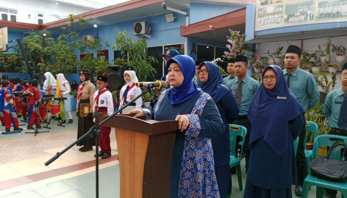 Ketua YP Riad Madani Dra. Sukmawati Nasution : Guru Harus Kreatif Agar Pembelajaran Lebih Menarik