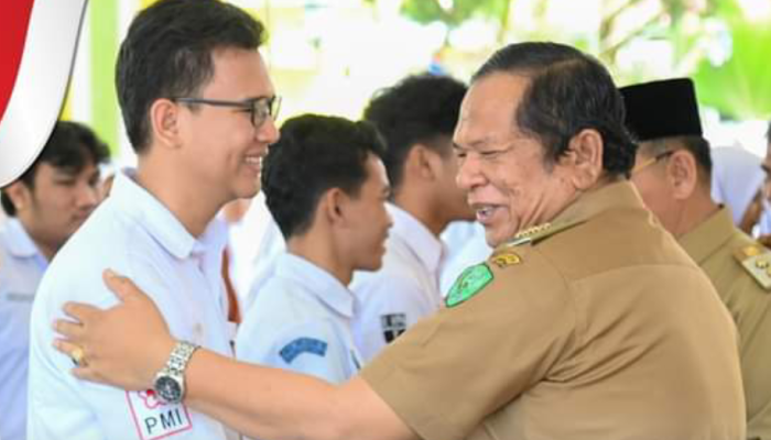 Walikota Padangsidimpuan Lepas Calon Mahasiswa Baru Rekomendasi MGBK