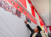 Ratusan Kades di Padangsidimpuan Deklarasi Damai Jelang Pilkades
