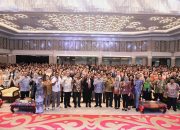 Edy Rahmayadi Buka Workshop Survei Kesehatan Indonesia, Sebut Pentingnya Data dalam Setiap Pengambilan Kebijakan
