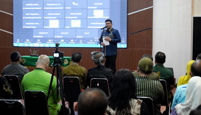 Pemko Medan Akan Jalin Kerjasama Proyek Alat Penerangan Jalan Dengan Skema KPBU
