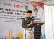 FKUB Medan Tangan Kanan Pemko Berdayakan Umat Beragama Ciptakan Kerukunan