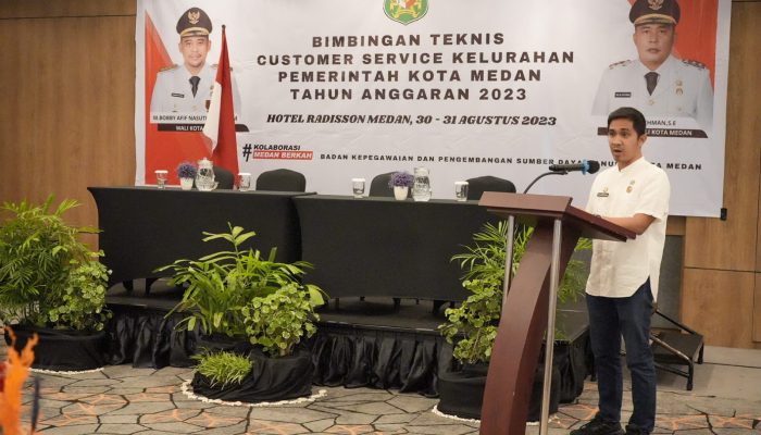 Pelayanan Publik Berkualitas Harus Penuhi Indikator Profesionalitas SDM