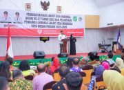 Pembangunan Medan Libatkan Lansia, Bobby Nasution:  Harus Semangat dan Tetap Produktif