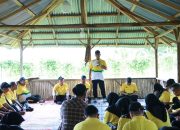 Tingkatkan Kemitraan, UIN SU Gelar Media Gathering dan Outbond di Dusun Kreatif