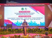 Perubahan RPJMD Kota Medan Tahun 2021-2026 Dilakukan Untuk Capai Target  Kerja