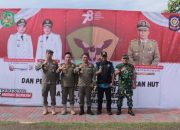 Meriahkan HUT RI ke-78, Satpol PP Medan Gelar Apel Batalion dan Perlombaan