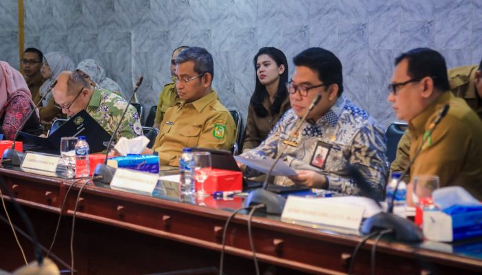 Seleksi Terbuka JPT Pratama Pemko Medan Masuki Tahap Keempat, 23 Peserta Ikuti Wawancara Dengan Pansel
