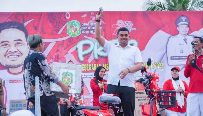 Bantu UMKM, Pemko Medan akan Buat Marketplace