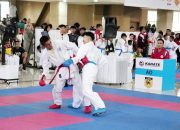 Turnament Karate Championship U21 IMT-GT CUP I  2023 Diharapkan Lahirkan Atlet Karate Berprestasi