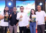 Lagu Baru Album Nyanyian Anak Negeri Dihadirkan Kembali oleh Sinergy For Indonesia, Doli Ikut Kontribusikan Lirik Lagu