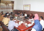 TAPD Kabupaten Asahan Gelar Rapat Expose Penyampaian R-KUPA dan R-PPAS TA 2023