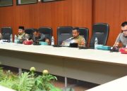 Banggar DPRD Medan Gelar Rapat Finalisasi Pembahasan Ranperda Tentang Perubahan APBD Medan TA 2023