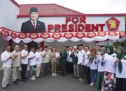 Gerindra dan PBB Siapkan Menangkan Prabowo di Sumut