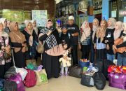 Gathering Night Riad Madani di Sibolangit, Wujudkan Kebersamaan dalam Keharmonisan