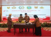 Pj Gubernur Sumut Hassanudin Ajak PEPABRI Jadi Motivator Bagi Generasi Muda