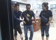 Polres Asahan Bekuk Residivis Pencurian Sepeda Motor yang Terekam CCTV