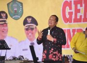 Wali Kota Padangsidimpuan Irsan Efendi Nasution Apresiasi Pelaksanaan Gebyar Pendidikan Tahun 2023