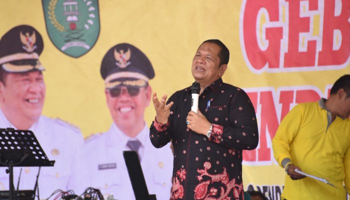 Wali Kota Padangsidimpuan Irsan Efendi Nasution Apresiasi Pelaksanaan Gebyar Pendidikan Tahun 2023