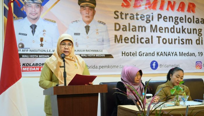 Program Medical Tourism di kota Medan Diyakini Dapat Berjalan Dengan Baik