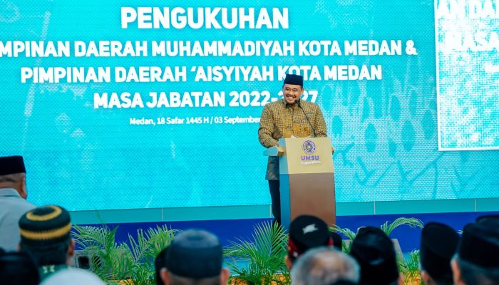 Seluruh Organisasi Islam Diajak Dukung Pembangunan MIC