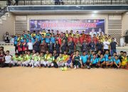 Bupati Asahan Buka Futsal Competition Tahun 2023