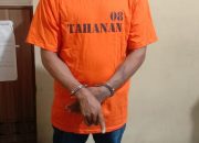 Pria Penjual Sabu 2.83 Gram Ditangkap di Tanjungbalai Karena Terkecoh Bertansaksi dengan Polisi