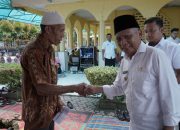 Pengajian Akbar Masjid Istiqamah Desa Orika Dihadiri Bupati Asahan
