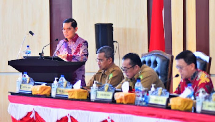 Hasil Raker Merupakan Salah Satu Bentuk Tri Fungsi DPRD Medan