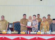 F-PDIP DPRD Medan Apresiasi Pengajuan Ranperda Perubahan Perda RPJMD 2021-2026
