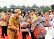 Pj Gubernur Sumut Hassanudin Ajak Masyarakat dan Stakeholder Sukseskan Pemilu 2024