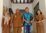 Terkait BLUD, Sekretaris Komisi 2 DPRD Medan Kunker ke DPRD Kota Pematangsiantar