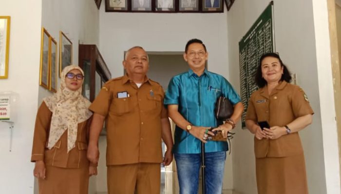 Terkait BLUD, Sekretaris Komisi 2 DPRD Medan Kunker ke DPRD Kota Pematangsiantar
