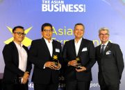 Berkat Transformasi, Bank BTN Sabet Penghargaan The Asian Experience Awards 2023