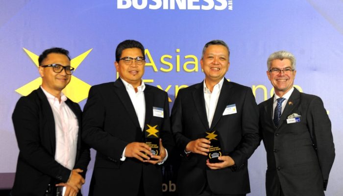 Berkat Transformasi, Bank BTN Sabet Penghargaan The Asian Experience Awards 2023