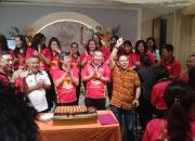 Rayakan HUT ke-10, Wong Chun Sen: Keberadaan Yayasan DKI Cukup Dirasakan Warga Medan